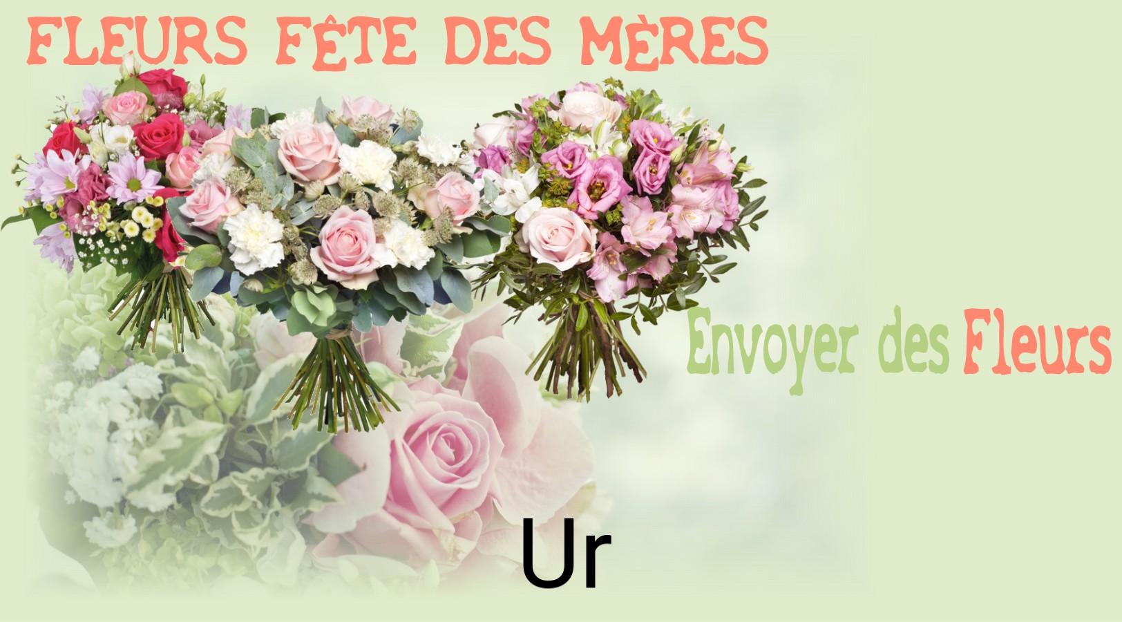 Bouquet de Fête des Mères livré à Ur